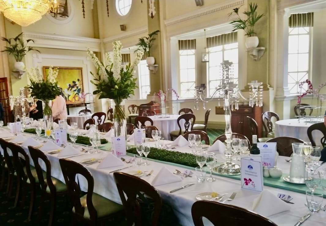 Cellos Dinning Room, Castlereagh Boutique Hotel