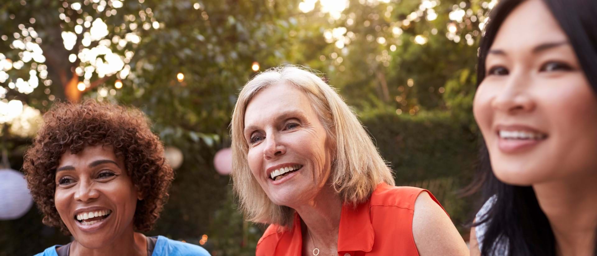 A friendship groupfor women on the move in life!