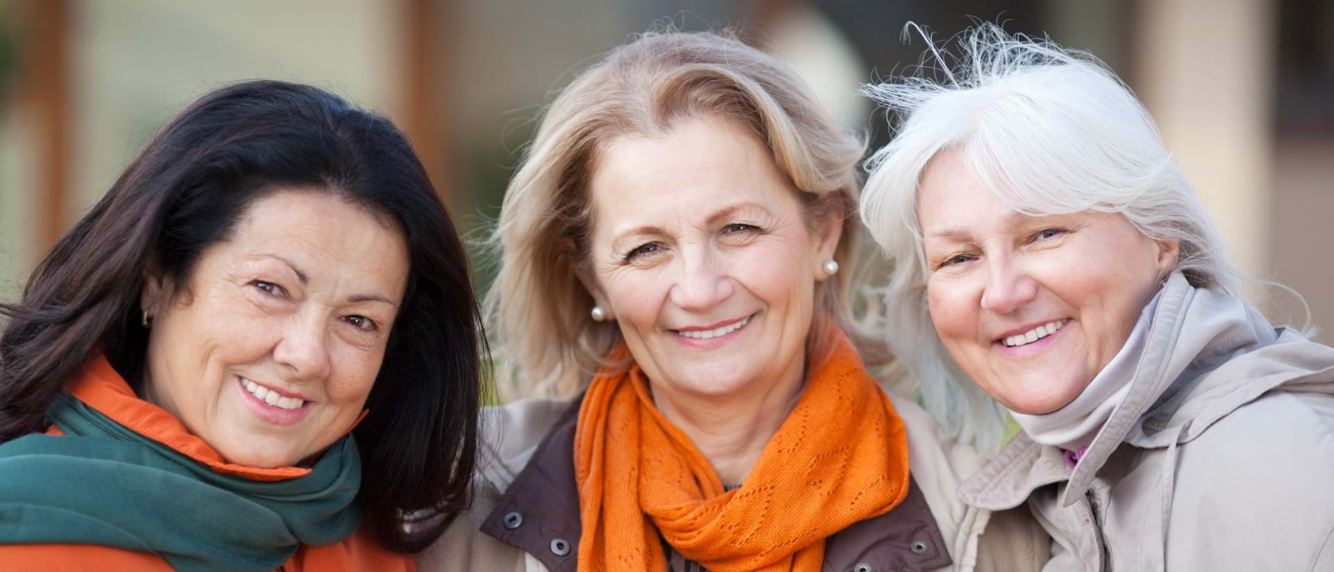 A friendship group
for women on the move in life!